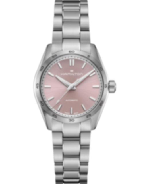 Ladies' watch  HAMILTON, Jazzmaster Performer Auto / 34mm, SKU: H36105171 | timeolution.com