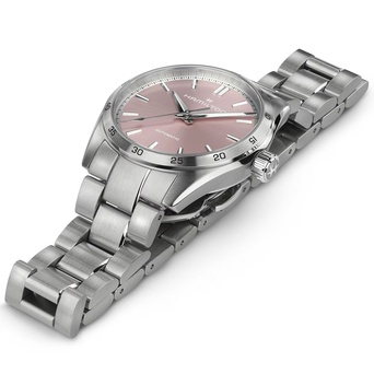 Ladies' watch  HAMILTON, Jazzmaster Performer Auto / 34mm, SKU: H36105171 | timeolution.com