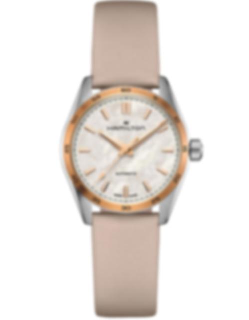 Ladies' watch  HAMILTON, Jazzmaster Performer Auto / 34mm, SKU: H36125890 | timeolution.com