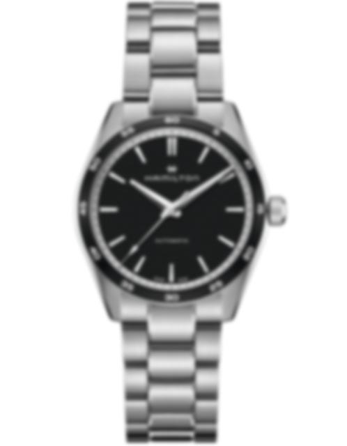 Men's watch / unisex  HAMILTON, Jazzmaster Performer Auto / 38mm, SKU: H36205130 | timeolution.com