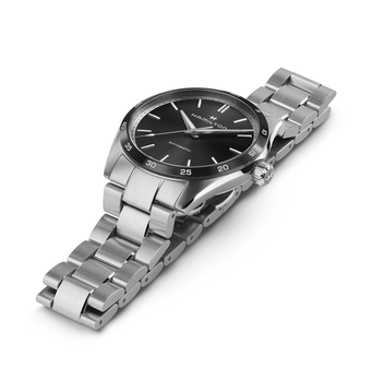 Men's watch / unisex  HAMILTON, Jazzmaster Performer Auto / 38mm, SKU: H36205130 | timeolution.com