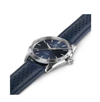 Men's watch / unisex  HAMILTON, Jazzmaster Performer Auto / 38mm, SKU: H36215640 | timeolution.com