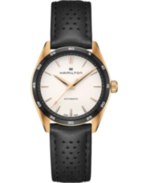 Men's watch / unisex  HAMILTON, Jazzmaster Performer Auto / 38mm, SKU: H36225770 | timeolution.com