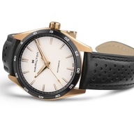 Men's watch / unisex  HAMILTON, Jazzmaster Performer Auto / 38mm, SKU: H36225770 | timeolution.com