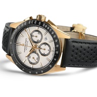 Men's watch / unisex  HAMILTON, Jazzmaster Performer Auto Chrono / 42mm, SKU: H36626710 | timeolution.com