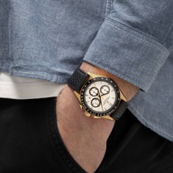 Men's watch / unisex  HAMILTON, Jazzmaster Performer Auto Chrono / 42mm, SKU: H36626710 | timeolution.com