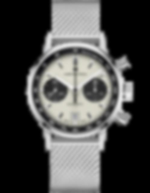 Men's watch / unisex  HAMILTON, American Classic Intra-Matic Auto Chrono / 40mm, SKU: H38416111 | timeolution.com