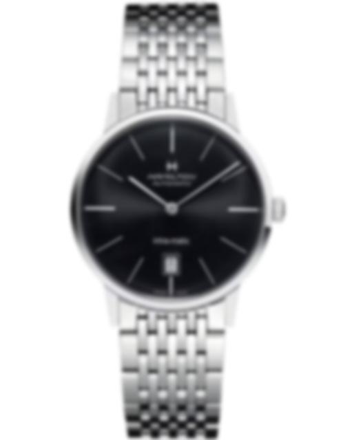 Men's watch / unisex  HAMILTON, American Classic Intra-Matic Auto / 38mm, SKU: H38455131 | timeolution.com