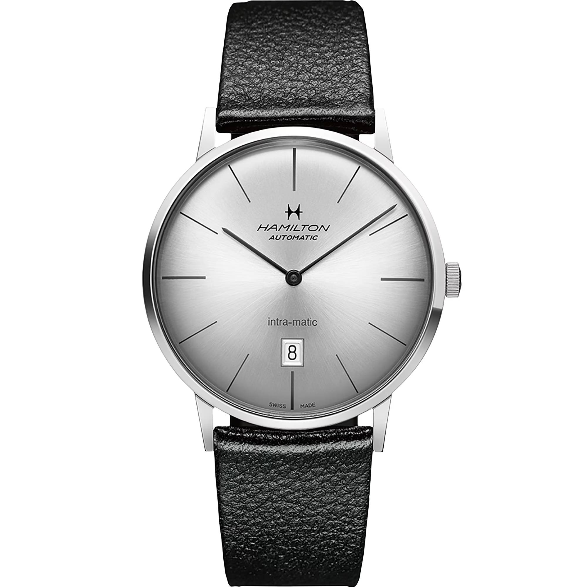 Men's watch / unisex  HAMILTON, American Classic Intra-Matic Auto / 42mm, SKU: H38755751 | timeolution.com