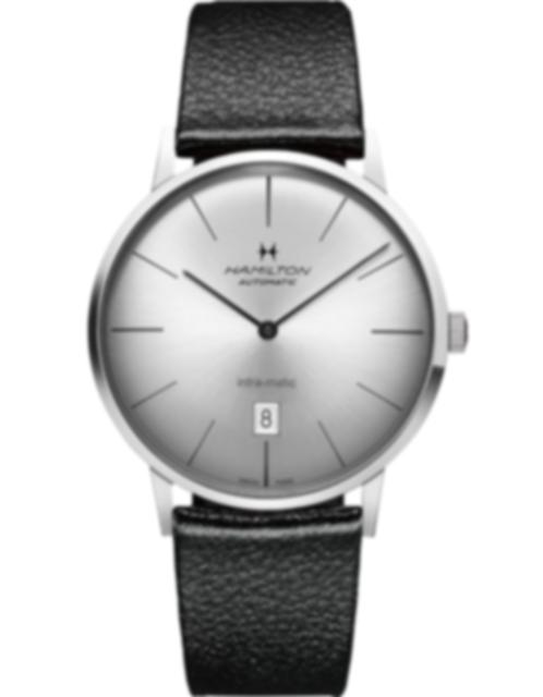 Men's watch / unisex  HAMILTON, American Classic Intra-Matic Auto / 42mm, SKU: H38755751 | timeolution.com