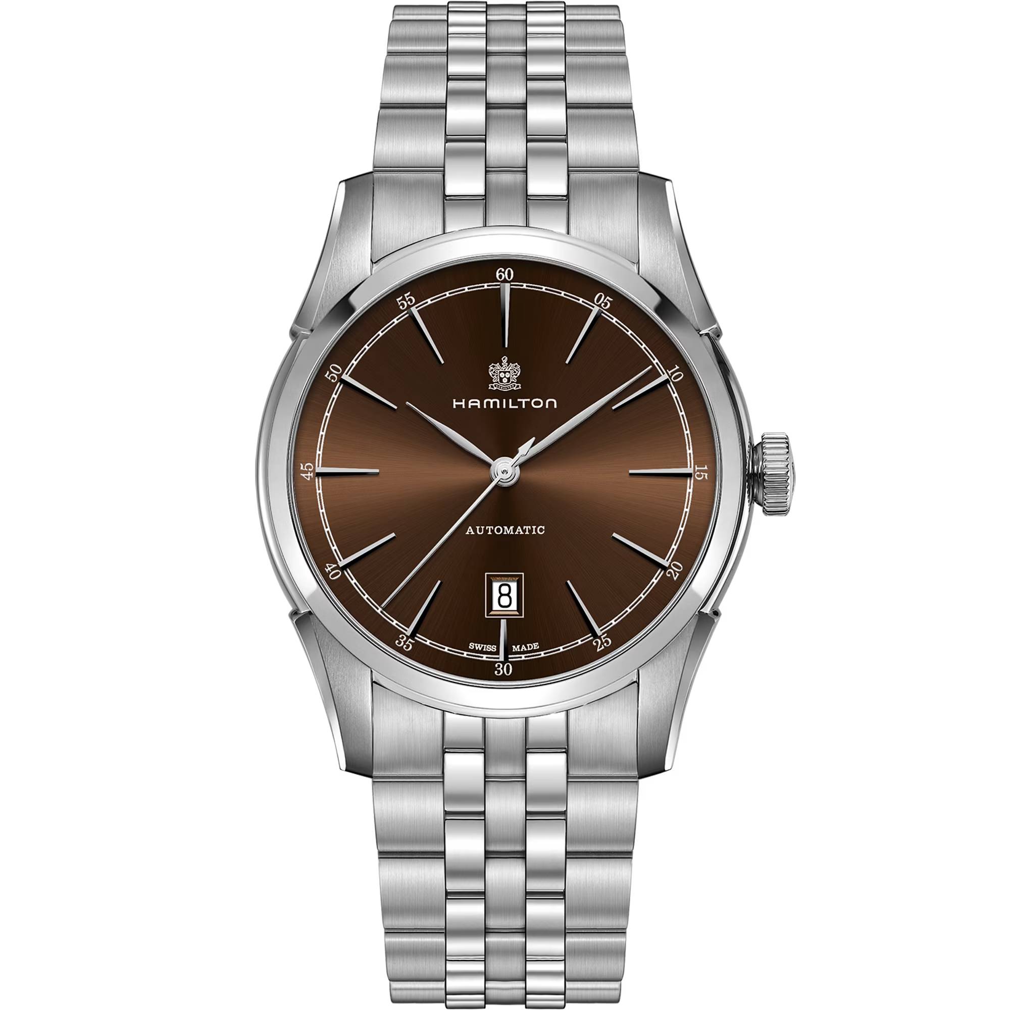 Men's watch / unisex  HAMILTON, American Classic Spirit of Liberty Auto / 42mm, SKU: H42415101 | timeolution.com