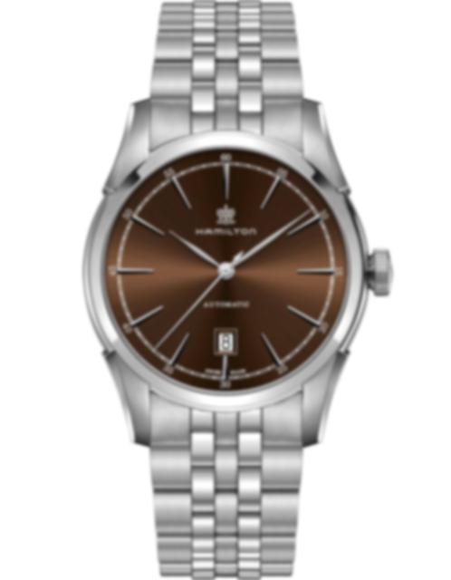 Men's watch / unisex  HAMILTON, American Classic Spirit of Liberty Auto / 42mm, SKU: H42415101 | timeolution.com