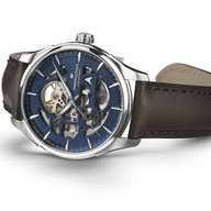 Men's watch / unisex  HAMILTON, Jazzmaster Skeleton Auto / 40mm, SKU: H42535541 | timeolution.com