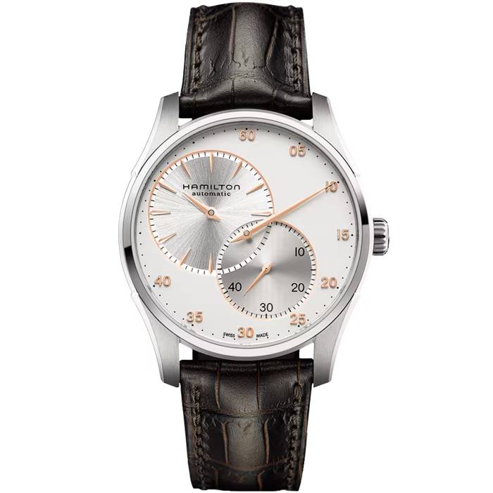 Men's watch / unisex  HAMILTON, Jazzmaster Regulator Auto / 42mm, SKU: H42615553 | timeolution.com