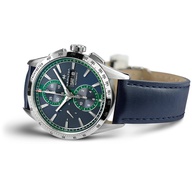 Men's watch / unisex  HAMILTON, Broadway Day Date Auto Chrono / 43mm, SKU: H43516641 | timeolution.com