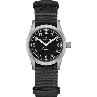 Men's watch / unisex  HAMILTON, Khaki Field Quartz / 33mm, SKU: H69301430 | timeolution.com