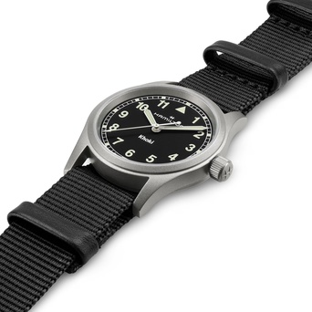 Men's watch / unisex  HAMILTON, Khaki Field Quartz / 33mm, SKU: H69301430 | timeolution.com