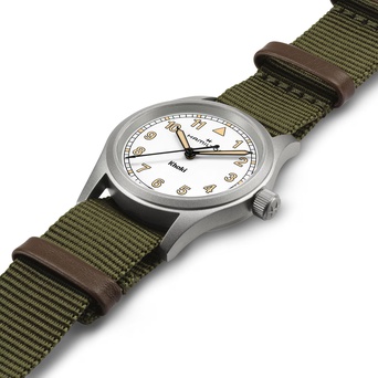 Men's watch / unisex  HAMILTON, Khaki Field Quartz / 33mm, SKU: H69301910 | timeolution.com