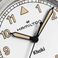 Men's watch / unisex  HAMILTON, Khaki Field Quartz / 33mm, SKU: H69301910 | timeolution.com