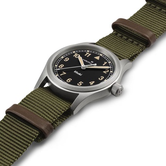 Men's watch / unisex  HAMILTON, Khaki Field Quartz / 33mm, SKU: H69301930 | timeolution.com