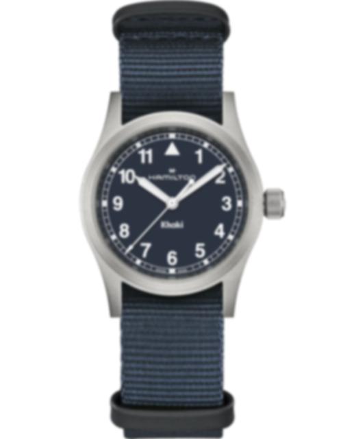 Men's watch / unisex  HAMILTON, Khaki Field Quartz / 33mm, SKU: H69301940 | timeolution.com