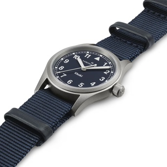 Men's watch / unisex  HAMILTON, Khaki Field Quartz / 33mm, SKU: H69301940 | timeolution.com