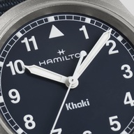 Men's watch / unisex  HAMILTON, Khaki Field Quartz / 33mm, SKU: H69301940 | timeolution.com