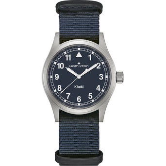 Men's watch / unisex  HAMILTON, Khaki Field Quartz / 38mm, SKU: H69401940 | timeolution.com