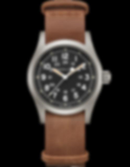 Men's watch / unisex  HAMILTON, Khaki Field Mechanical / 38mm, SKU: H69439531 | timeolution.com