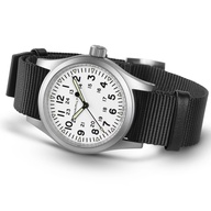 Men's watch / unisex  HAMILTON, Khaki Field Mechanical / 38mm, SKU: H69439910 | timeolution.com