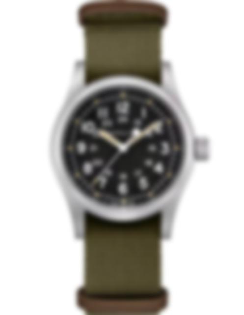 Men's watch / unisex  HAMILTON, Khaki Field Mechanical / 38mm, SKU: H69439931 | timeolution.com