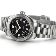 Men's watch / unisex  HAMILTON, Khaki Field Expedition Auto / 37mm, SKU: H70225130 | timeolution.com