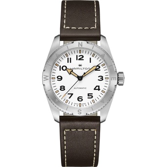 Men's watch / unisex  HAMILTON, Khaki Field Expedition Auto / 37mm, SKU: H70225510 | timeolution.com