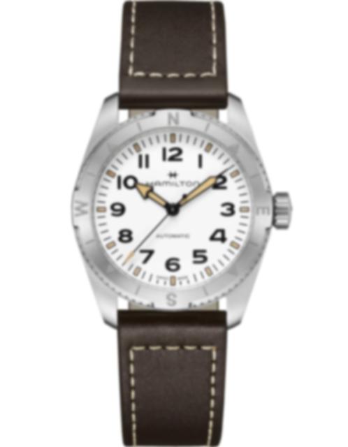 Men's watch / unisex  HAMILTON, Khaki Field Expedition Auto / 37mm, SKU: H70225510 | timeolution.com