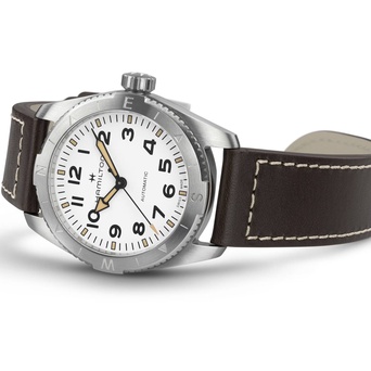 Men's watch / unisex  HAMILTON, Khaki Field Expedition Auto / 37mm, SKU: H70225510 | timeolution.com