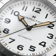 Men's watch / unisex  HAMILTON, Khaki Field Expedition Auto / 37mm, SKU: H70225510 | timeolution.com