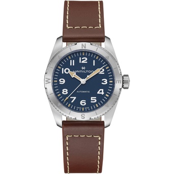 Men's watch / unisex  HAMILTON, Khaki Field Expedition Auto / 37mm, SKU: H70225540 | timeolution.com