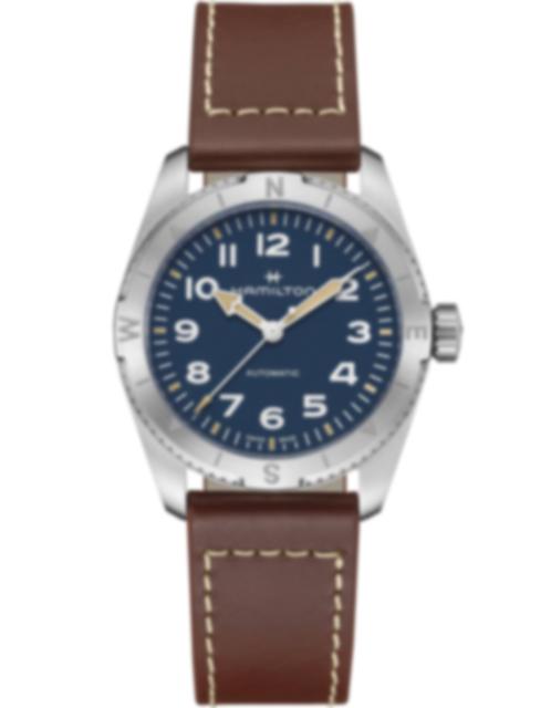 Men's watch / unisex  HAMILTON, Khaki Field Expedition Auto / 37mm, SKU: H70225540 | timeolution.com