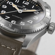 Men's watch / unisex  HAMILTON, Khaki Field Expedition Auto / 37mm, SKU: H70225830 | timeolution.com