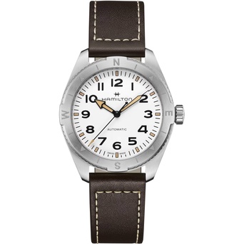 Men's watch / unisex  HAMILTON, Khaki Field Expedition Auto / 41mm, SKU: H70315510 | timeolution.com