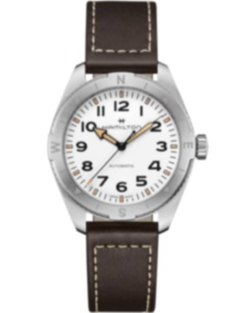 Men's watch / unisex  HAMILTON, Khaki Field Expedition Auto / 41mm, SKU: H70315510 | timeolution.com