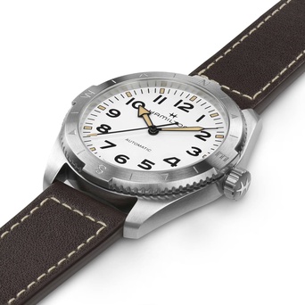 Men's watch / unisex  HAMILTON, Khaki Field Expedition Auto / 41mm, SKU: H70315510 | timeolution.com