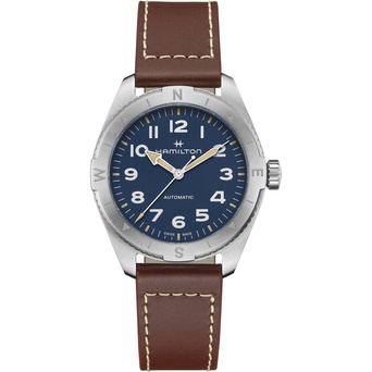 Men's watch / unisex  HAMILTON, Khaki Field Expedition Auto / 41mm, SKU: H70315540 | timeolution.com