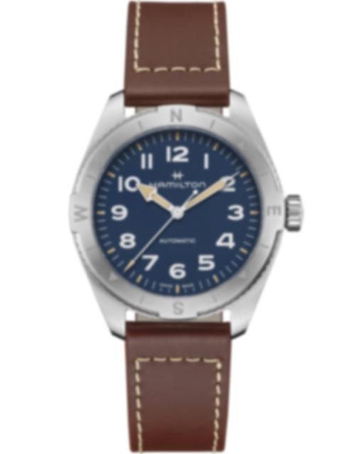 Men's watch / unisex  HAMILTON, Khaki Field Expedition Auto / 41mm, SKU: H70315540 | timeolution.com