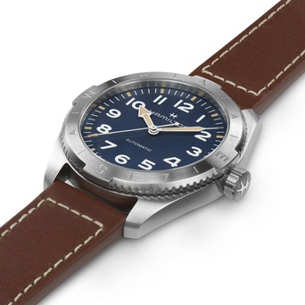 Men's watch / unisex  HAMILTON, Khaki Field Expedition Auto / 41mm, SKU: H70315540 | timeolution.com