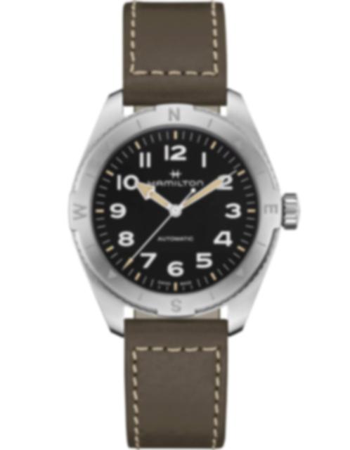 Men's watch / unisex  HAMILTON, Khaki Field Expedition Auto / 41mm, SKU: H70315830 | timeolution.com