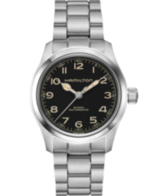 Men's watch / unisex  HAMILTON, Khaki Field Murph / 38mm, SKU: H70405130 | timeolution.com