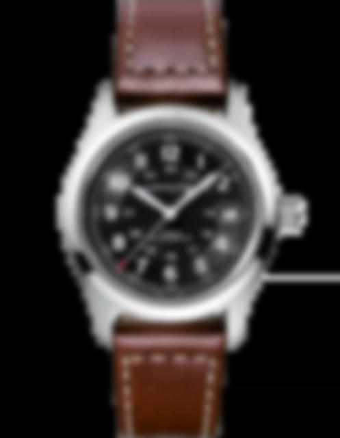 Men's watch / unisex  HAMILTON, Khaki Field Auto / 38mm, SKU: H70455533 | timeolution.com