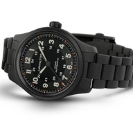 Men's watch / unisex  HAMILTON, Khaki Field Titanium Auto / 42mm, SKU: H70665130 | timeolution.com