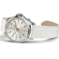 Ladies' watch  HAMILTON, Khaki Aviation Pilot Auto / 36mm, SKU: H76215850 | timeolution.com